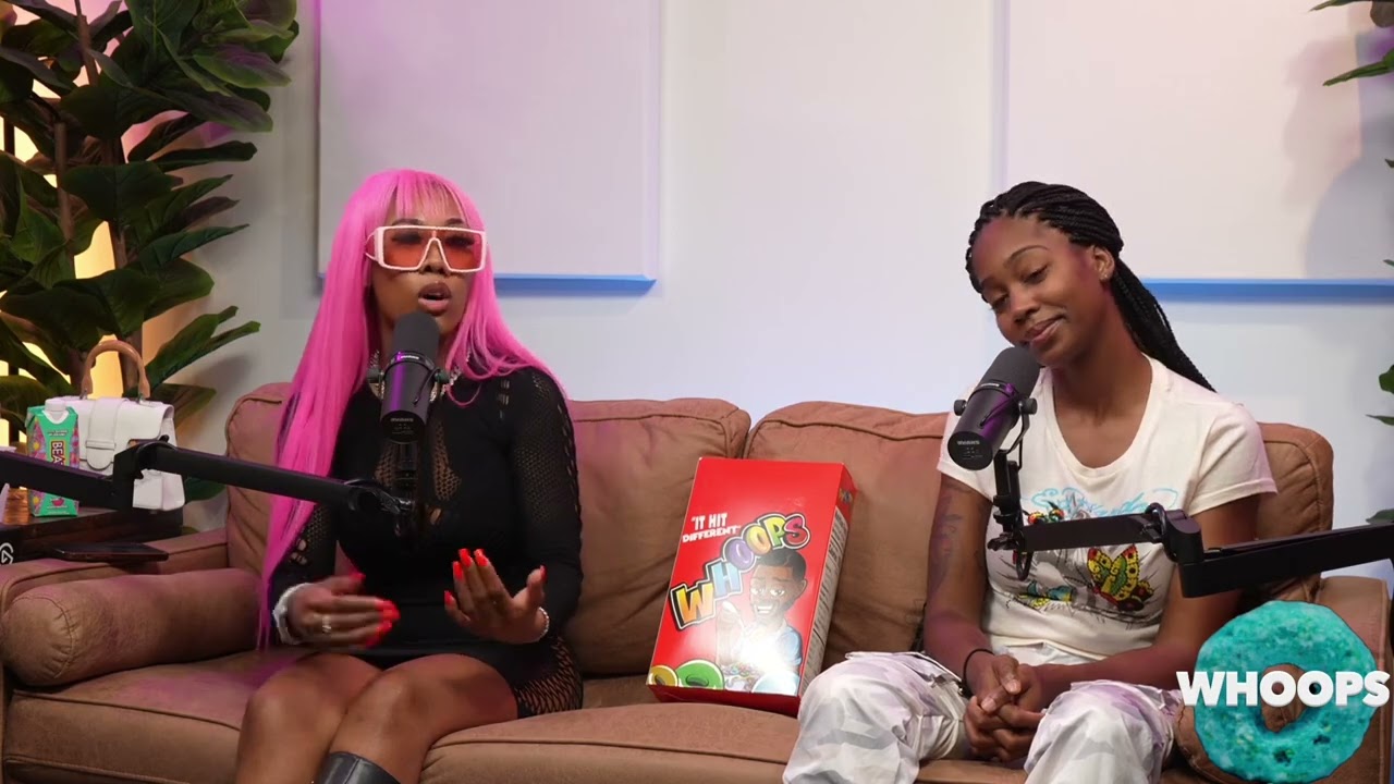 Glizzy Glow Checks J Mane For CEO Telly Over Child Support Money 😳 + Memo 600