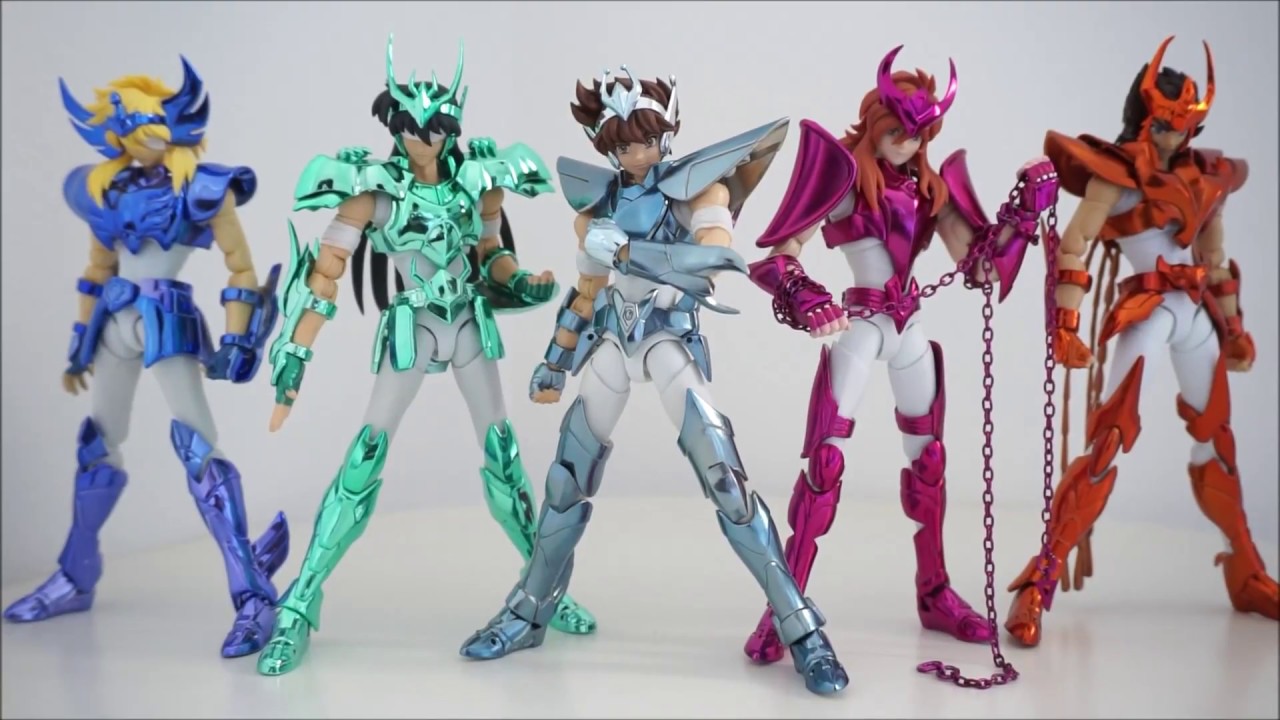 #ESPECIAL - Cloth myth v3 EX OCE - Great Toys