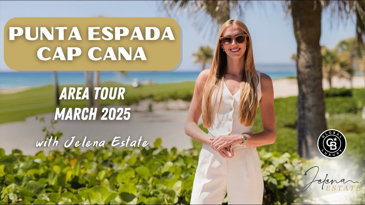 Punta Espada Cap Cana Tour | Golf Course, Clubhouse, Dining & Luxury Real Estate in Punta Cana