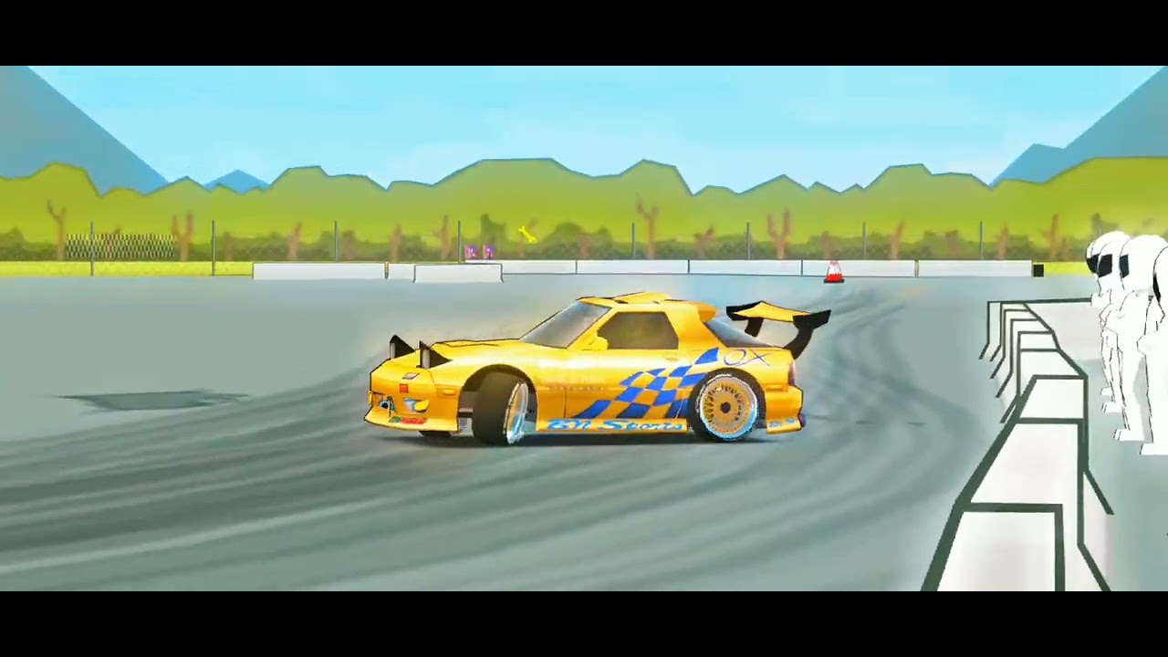 Haraguchi's Mazda rx7 fc3s #haraguchi #edit #drift #gaming #frlegends
