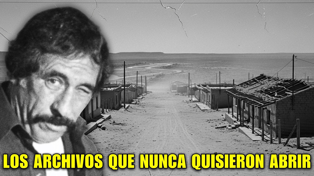 EL ZORRO DE OJINAGA: EL NARCO QUE LA CIA PROTEGIÓ EN LA FRONTERA CON TEXAS