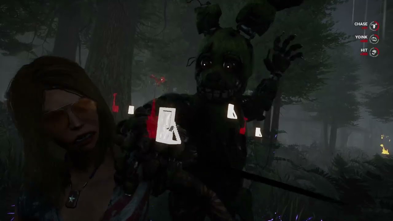 Dead by Daylight und Schedule I