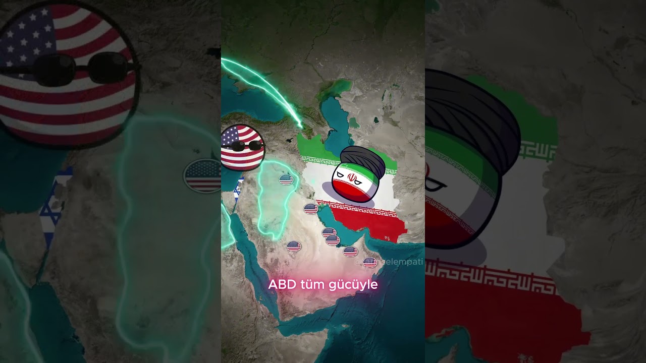 İran, ABD'ye Nasıl Direniyor?