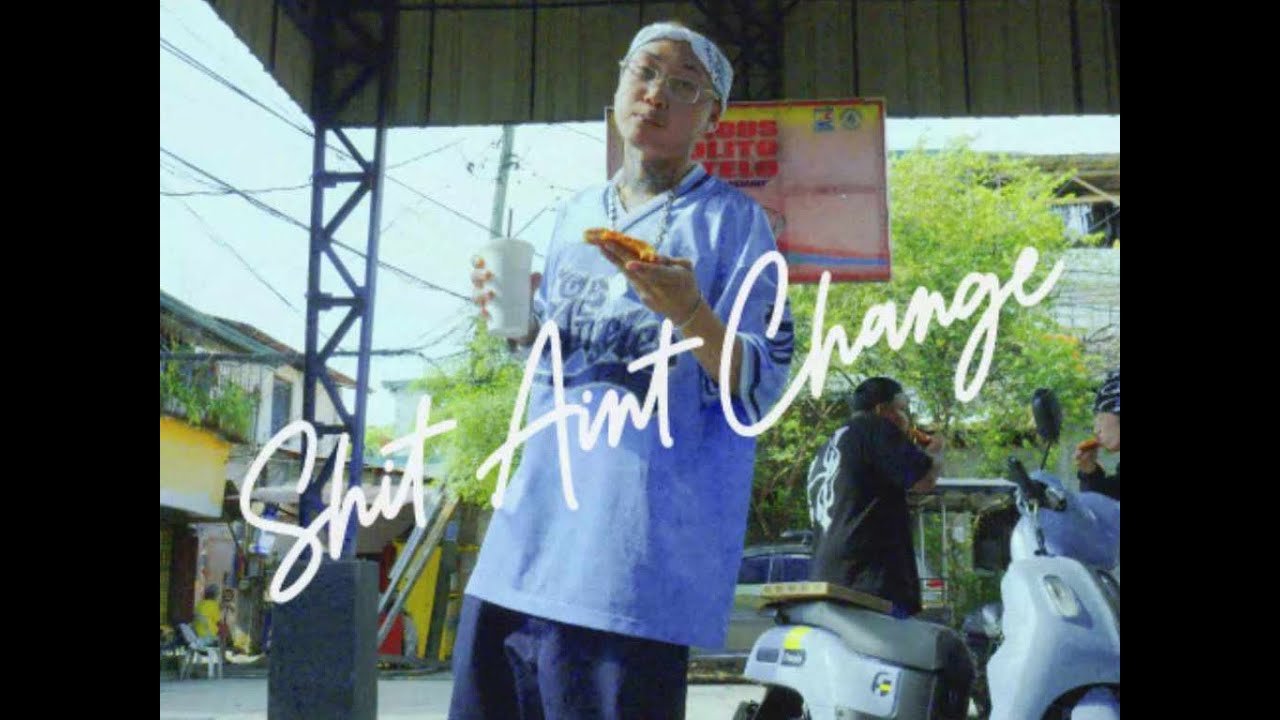 Nazty Kidd - Shit Aint Change (Official Music Video)