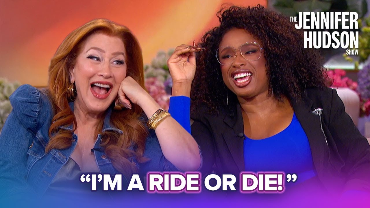 Lisa Ann Walter: &lsquo;The Parent Trap&rsquo; Reunion Tea + Why &lsquo;Abbott Elementary&rsquo; Is Funnier Than EVER!
