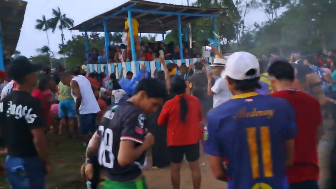 Comunidade Indígena Lago Grande Airuá, Aniversário da Igreja Batista R. Luz da Vida, Dia 15.07.2025