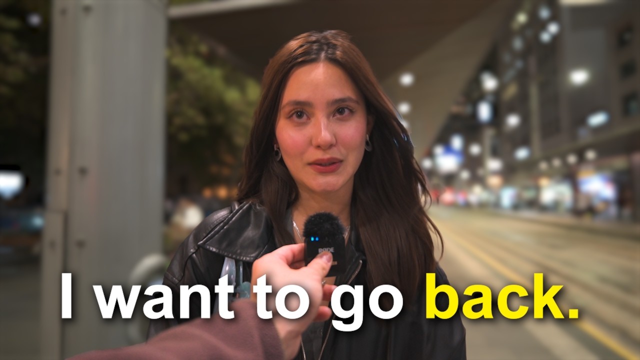 She gave me a tour of Sydney... and why she's leaving it behind.