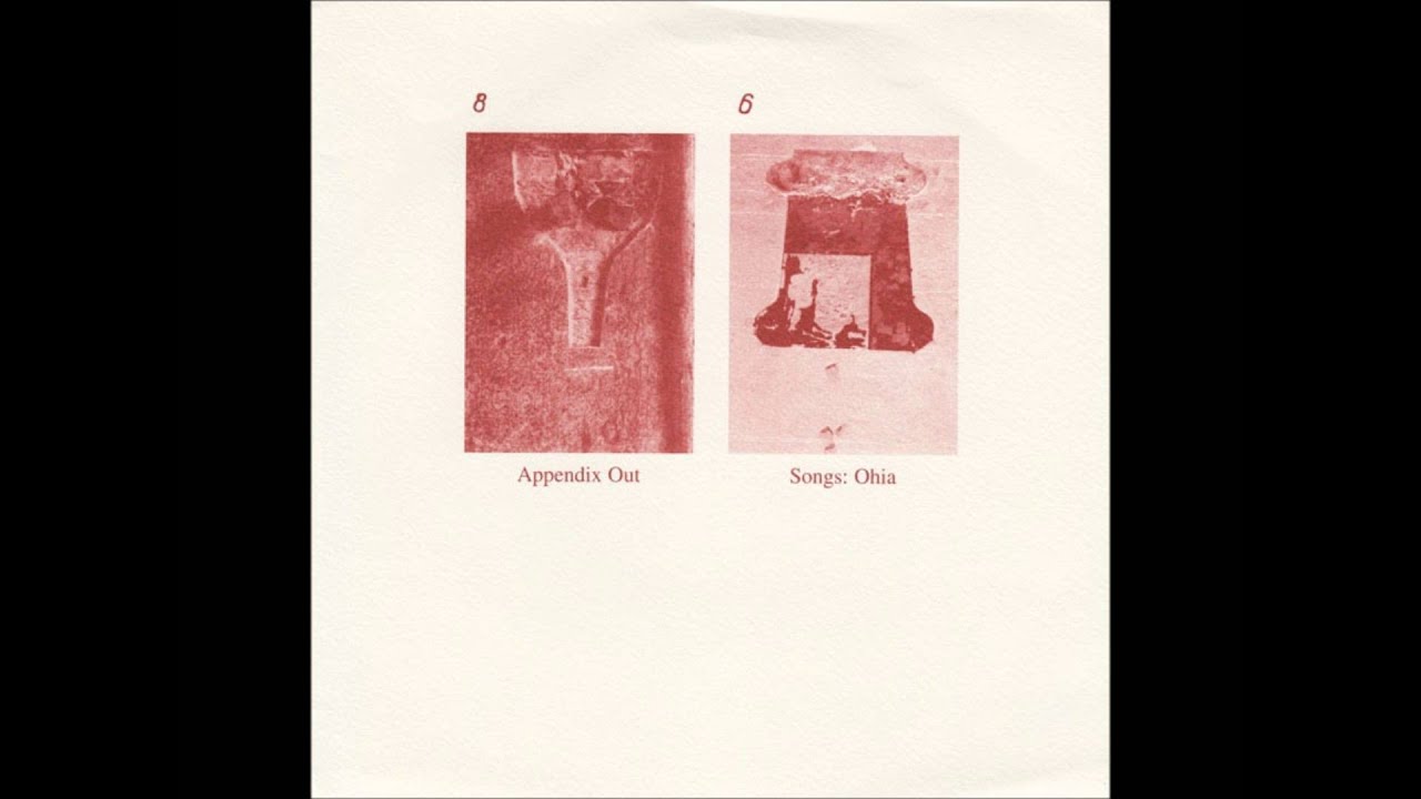 Appendix Out / Songs: Ohia - Split