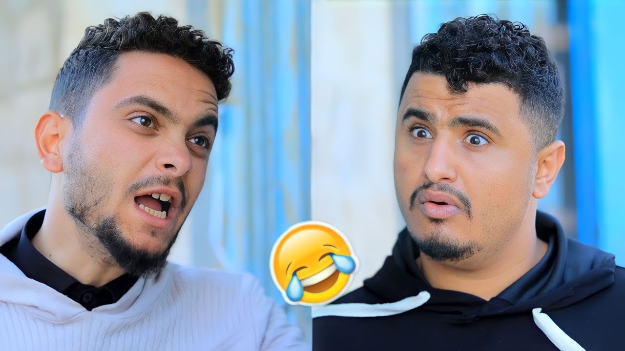 زوجته طردته من البيت 🤣 شاهد جاره ايش فعل بنهاية #2024 #السعودية #محمد_الشيشان