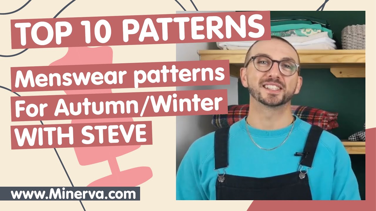 Steve&rsquo;s Top 10 Menswear Patterns for A/W