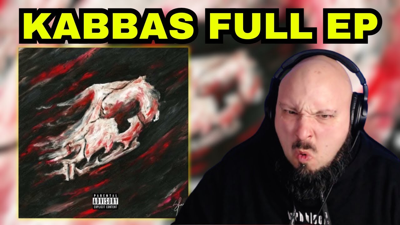 ZEN P x NASTY KILLAH - KABBAS (Full EP) // BATERISTA REACCIONA // Nacho Lahuerta