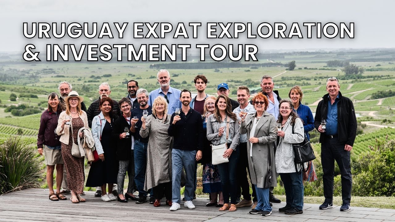 Is Uruguay the NEXT BIG THING in Investment Opportunities?