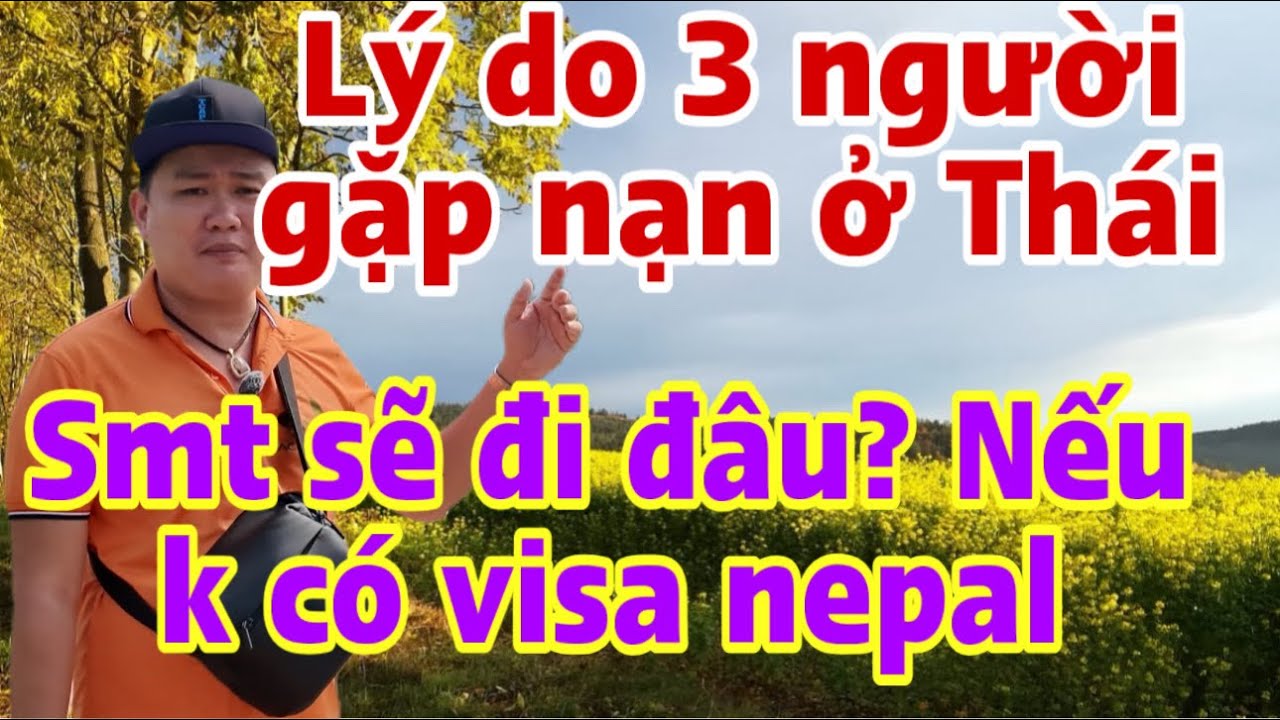 Phân tích hành trình sắp tới SMT sẽ đi đâu? Lý do 3 người gặp nạn tại Thái Lan #jackduky #minhtue