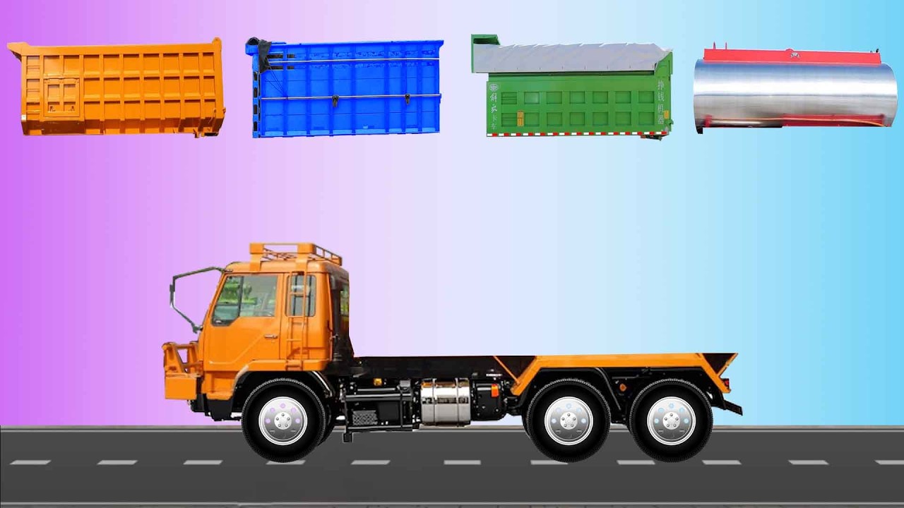 MENTEBAK GAMBAR TRUK PASIR GUESS THE IMAGE OFF THE DUMP TRUCK HEAD CORRECTLY CONSTRUCTIONS VEHICLE 4