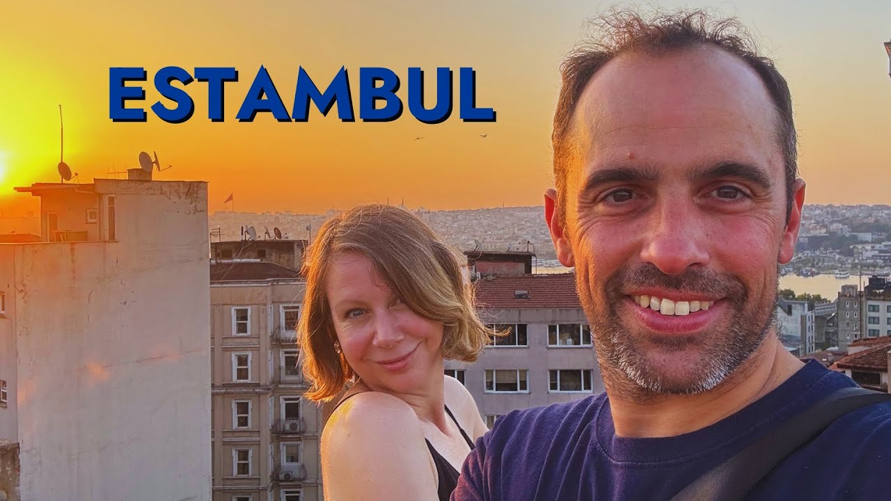PLANIFICA tu viaje a ESTAMBUL - Paso a Paso