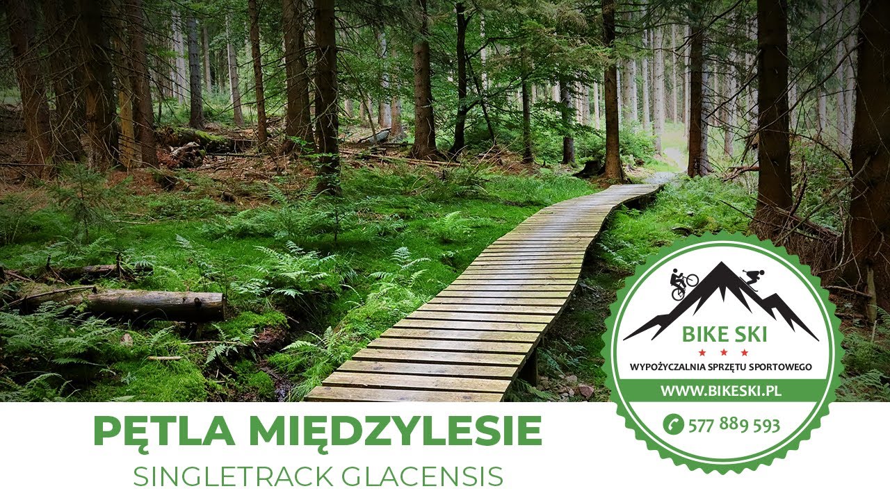 Pętla Międzylesie Singletrack Glacensis