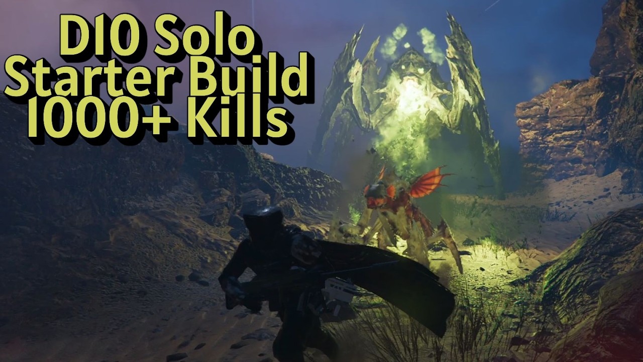 Best Starting Build in Helldivers 2 - Helldivers 2 Solo, Super Helldive