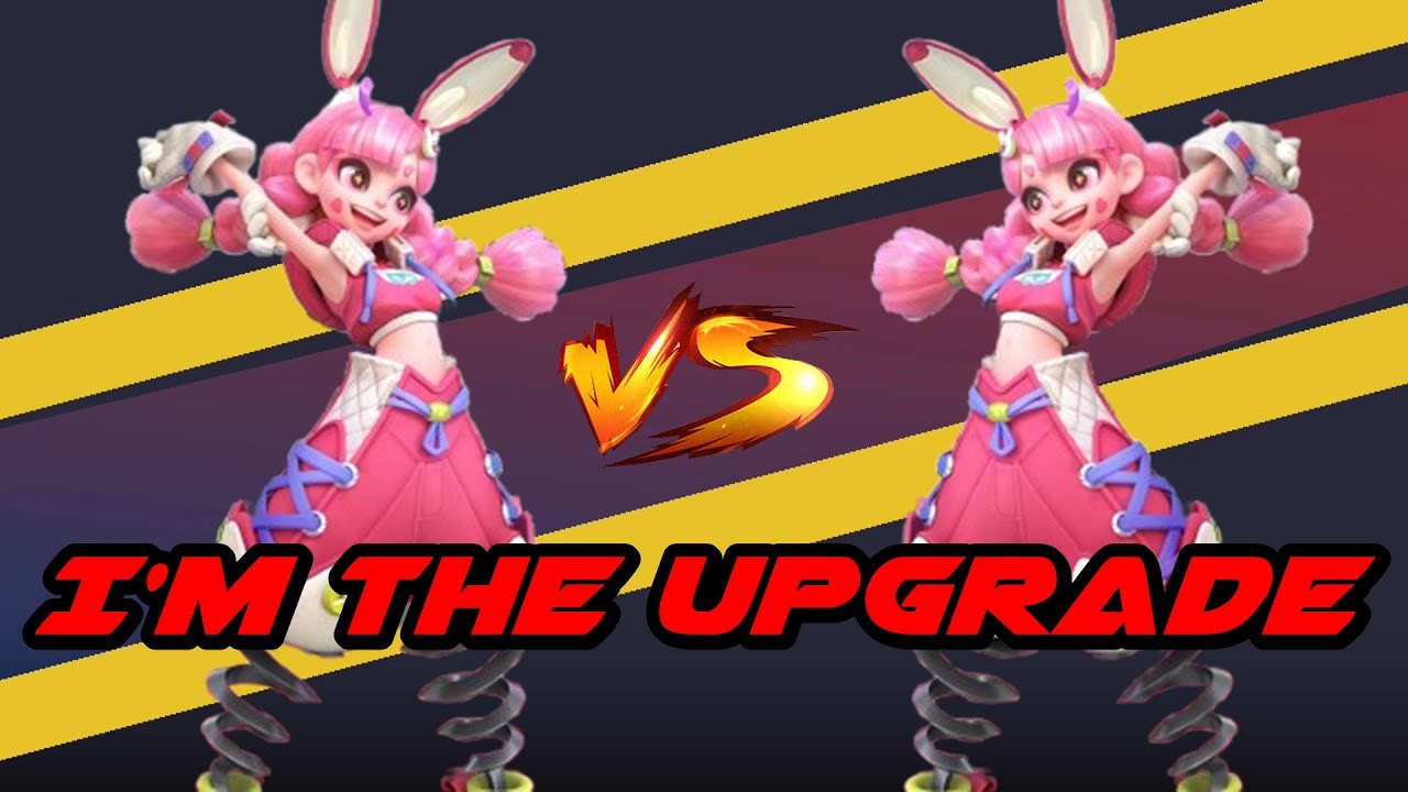 I'm the Upgrade... | Flash Party SS8