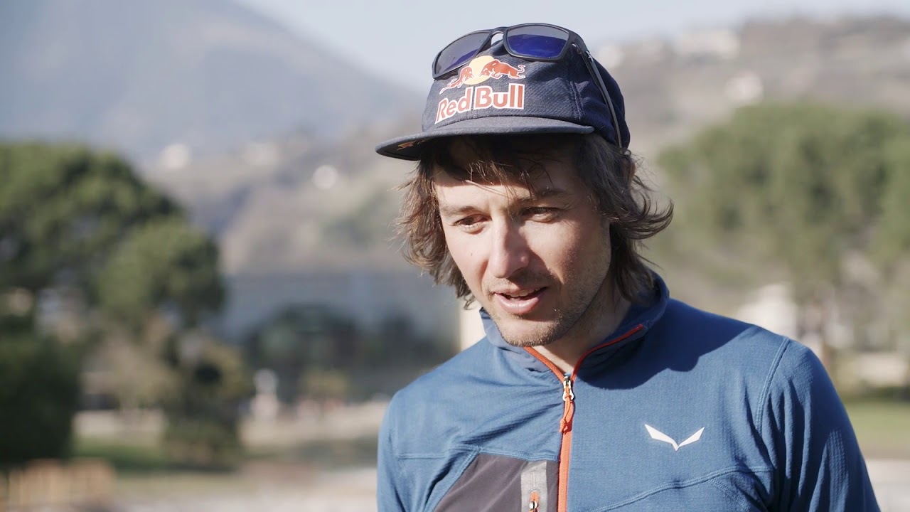AARON DUROGATI - Der fliegende Bergsteiger (RAI Suedtirol 04-2018)