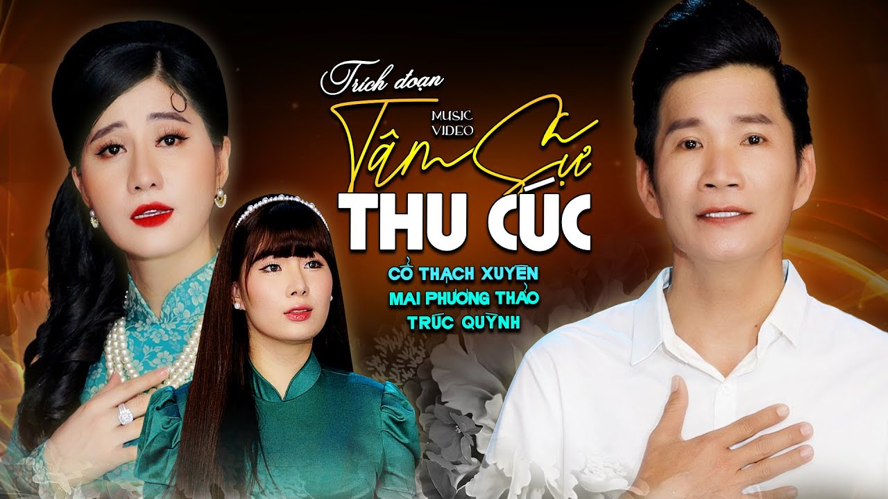 Trích Đoạn Cải Lương Hàn Mặc Tử Cặp Đôi Vạn Người Mê Cổ Thạch Xuyên - Mai Phương Thảo & Trúc Quỳnh