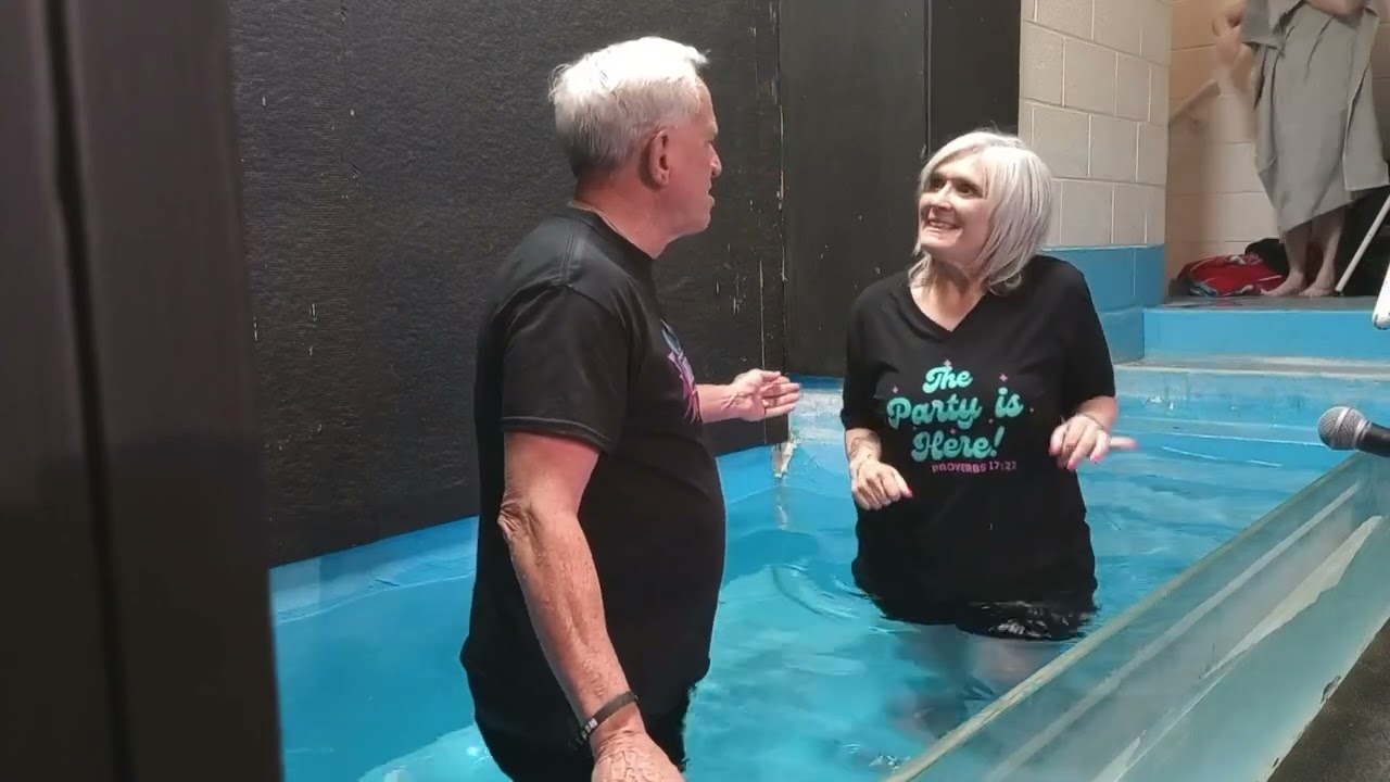 12 8 24 Baptisms