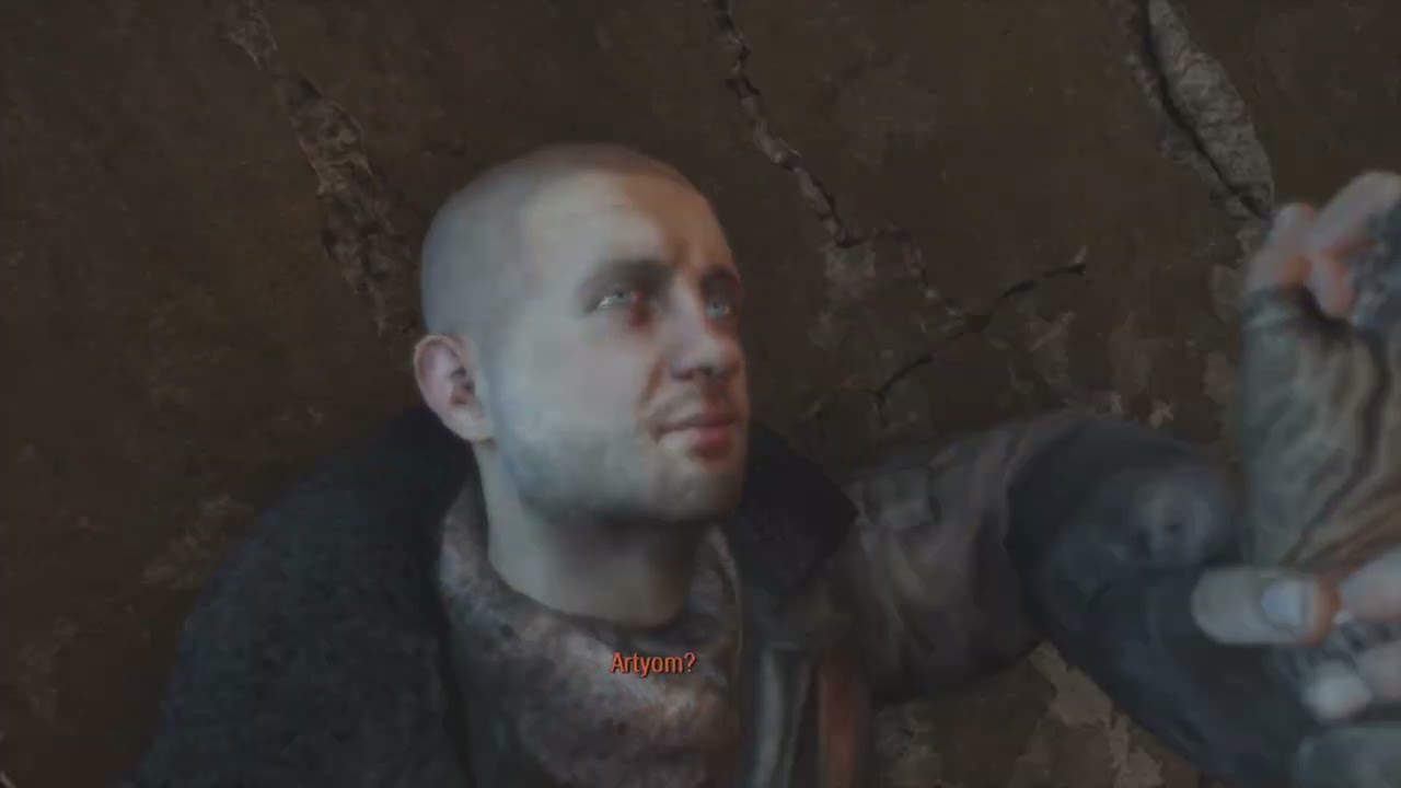 Metro: Last Light Redux #8