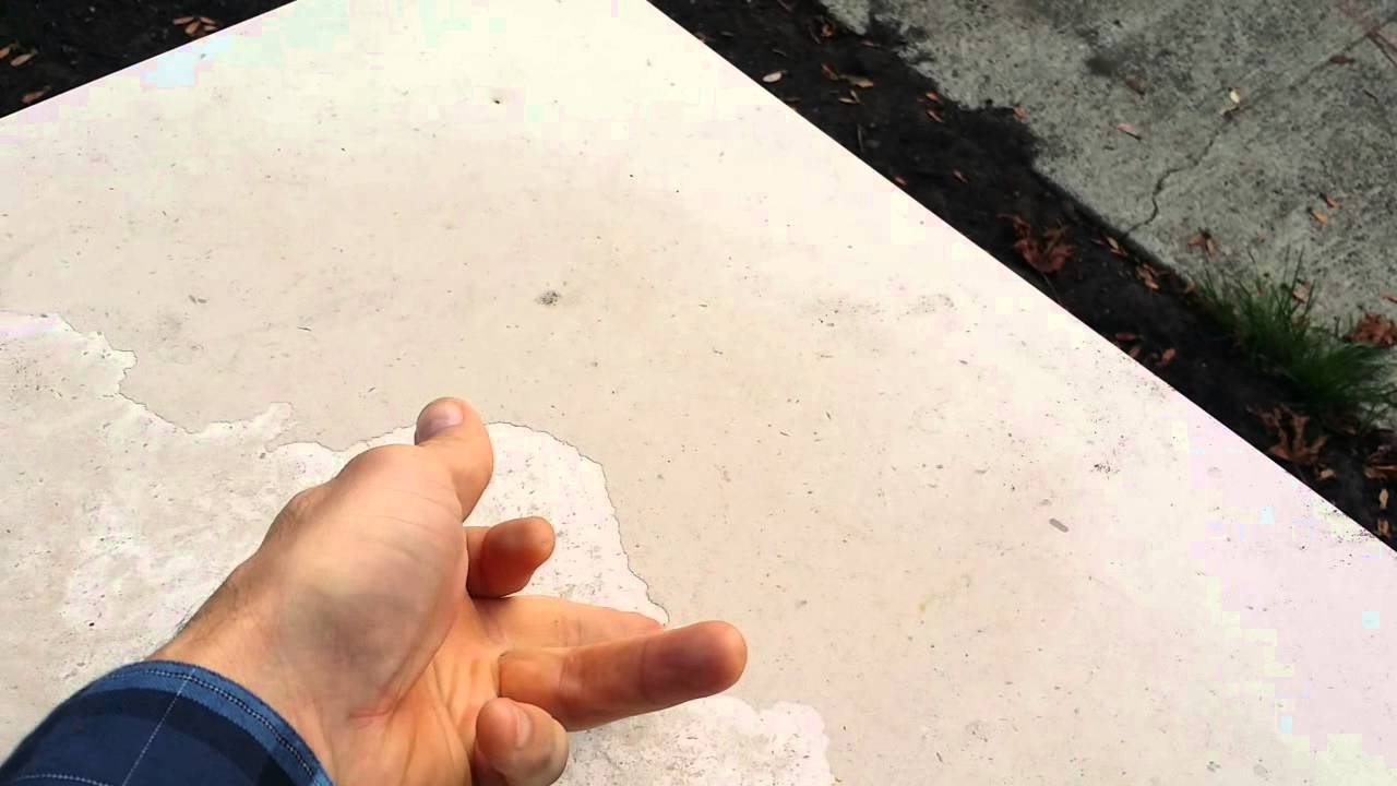 Sealing Limestone