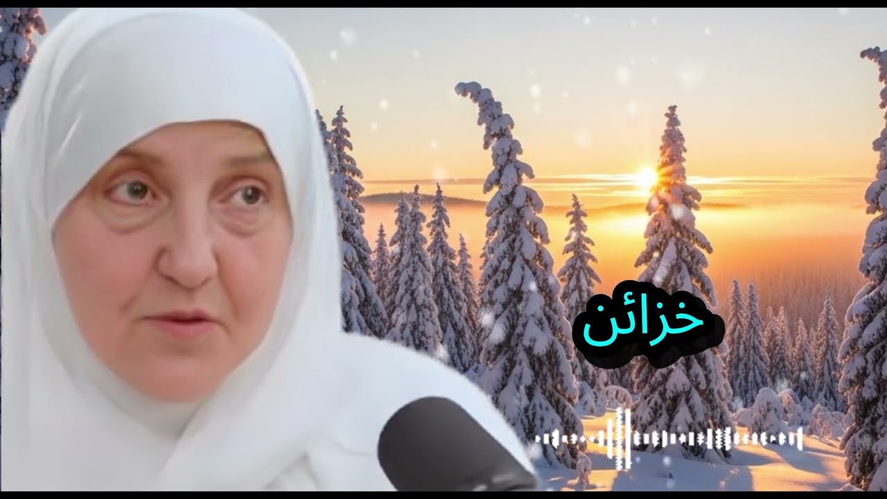 فقط سبع مرات عند النوم ليلاً 🤲 سيمطر الأرزاق بإذن الله | د. هيفاء يونس