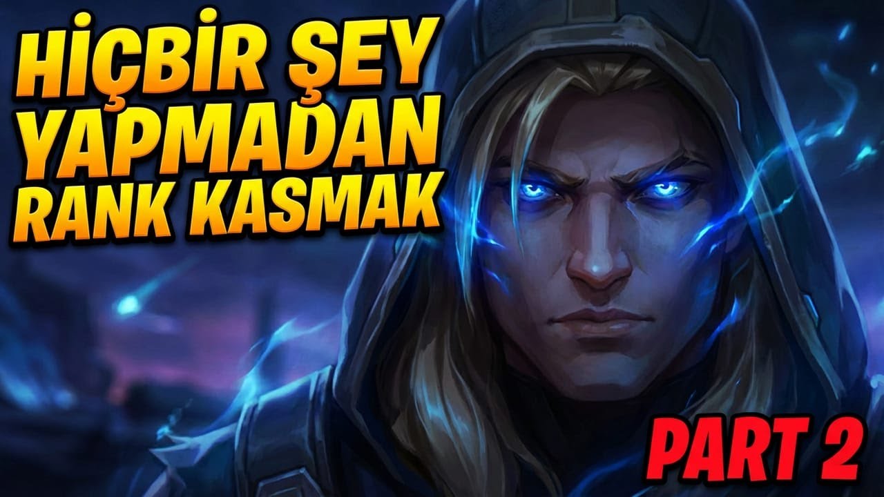 Hİ&Ccedil; BİŞE YAPMADAN RANK KASMAK  |  VALORANT  |  PART: 2