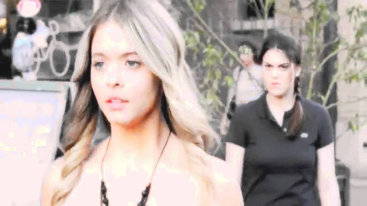 Alison Dilaurentis || skyscraper