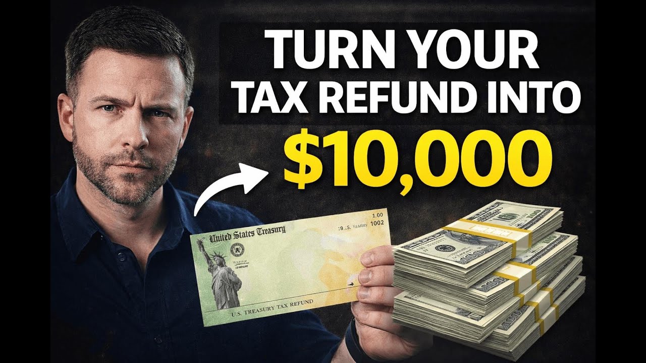 Turn Your Tax Refund Into $10,000