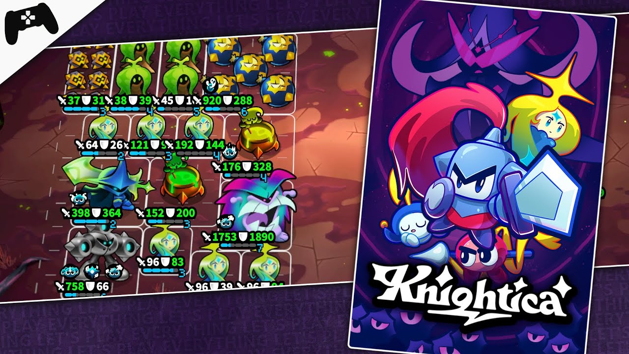 Stop Struggling with Normal/Hard Difficulties [ Knightica ]