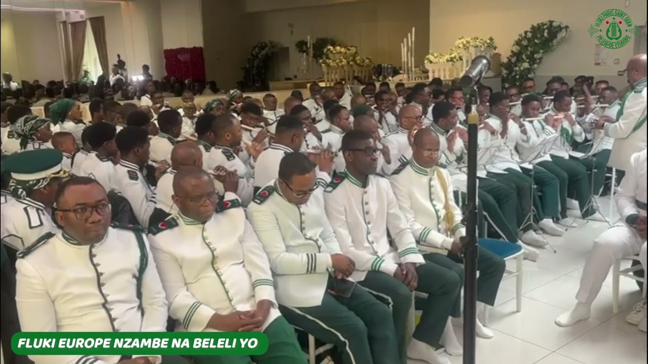 FLUKI EUROPE NZAMBE NA BELELI YO