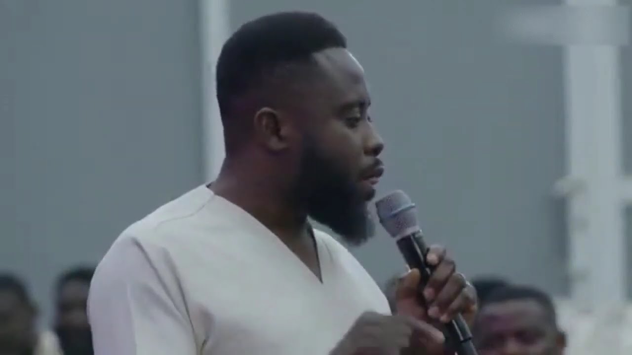 2024 Ghana Election: Prophet Bernard Elbernard's Last Statement