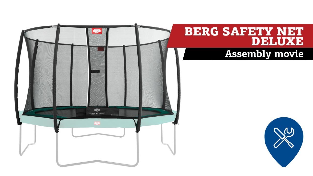 BERG Safety Net Deluxe | assembly