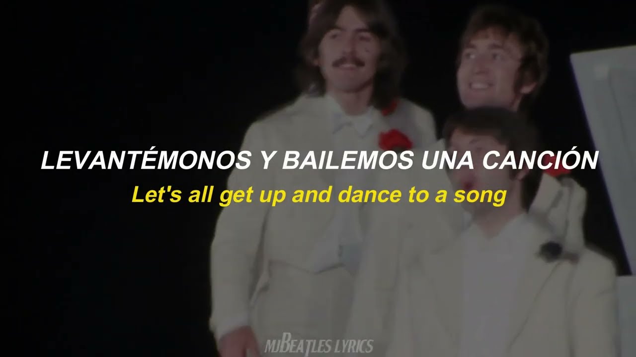 Your Mother Should Know - The Beatles [Lyrics] [Sub. Espa&ntilde;ol]