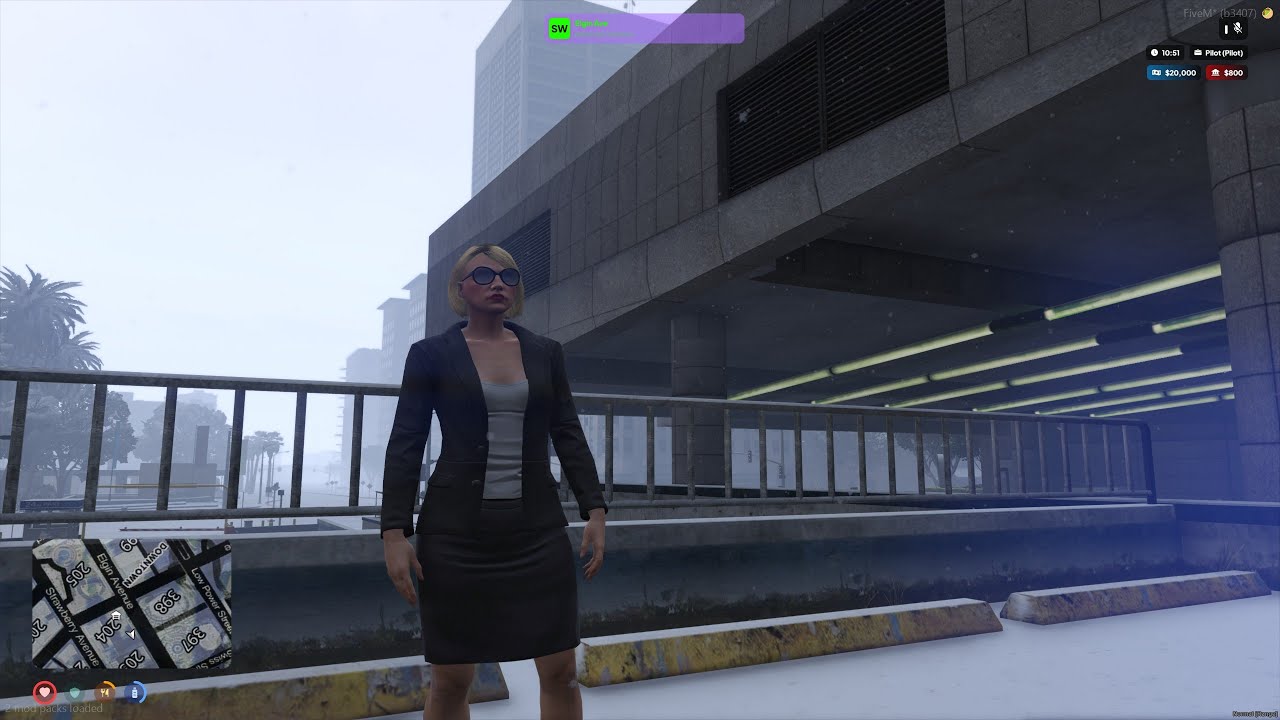 Karen of all Karens | OCRP | GTA RP |