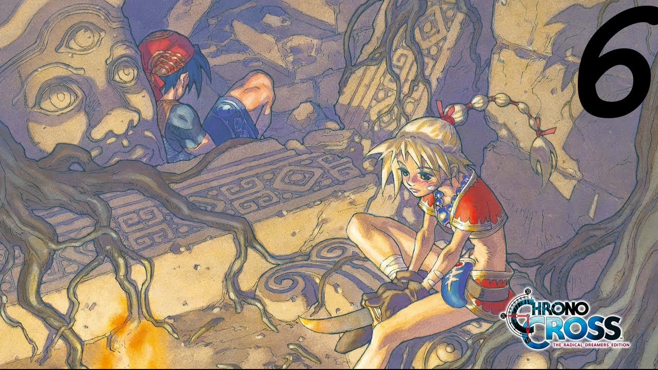 Chrono Cross: The Radical Dreamers Edition Part 6 - Termina (Another)