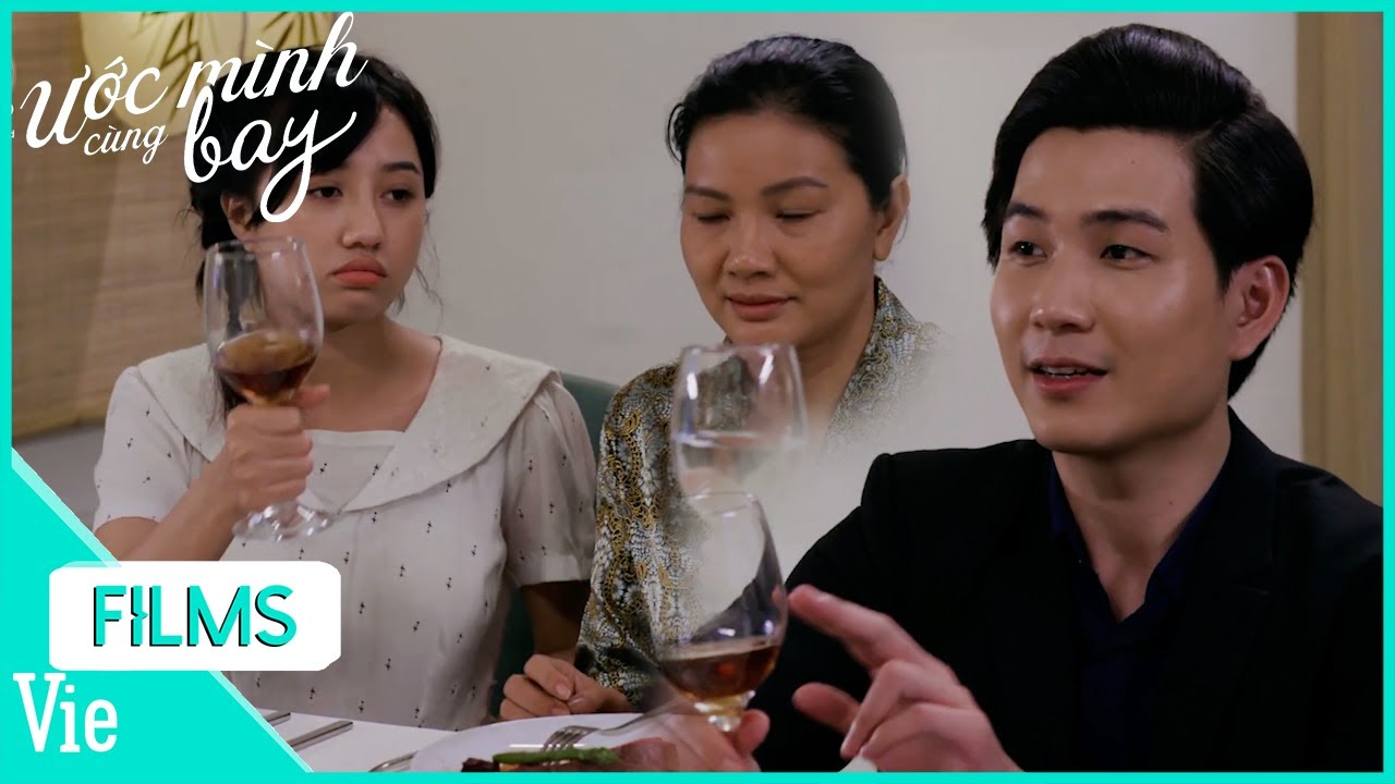ƯỚC MÌNH CÙNG BAY | Chao chăm lo cho em Nhi không sót chi tiết nào nhưng vẫn bị Crush giận
