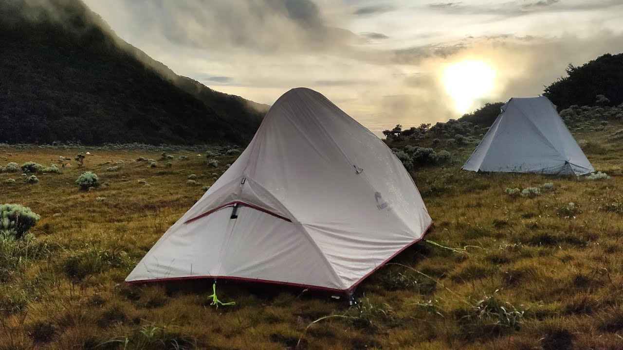 Gunung Gede via Putri | Badai Seharian