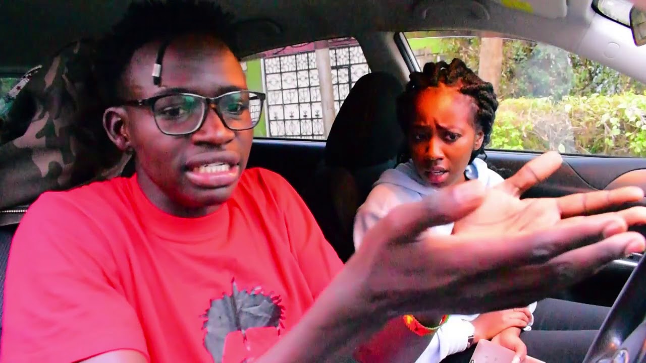 MCA Tricky Karibu aangukie House Manager