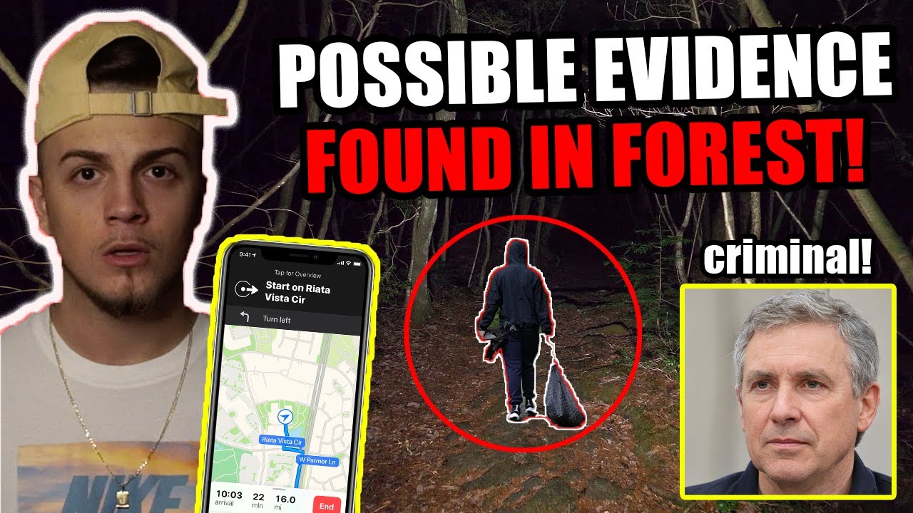 (POLICE CALLED) TERRIFYING RANDONAUTICA EXPERIENCE - CRIME EVIDENCE FOUND IN POCOMOKE FOREST