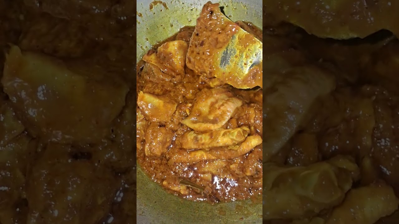 নতুন চিকেন কষা রেসিপি 