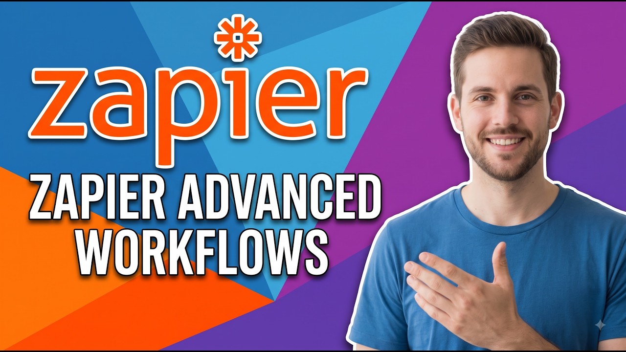 Как использовать продвинутые рабочие процессы Zapier для автоматизации бизнеса (простое руководство)