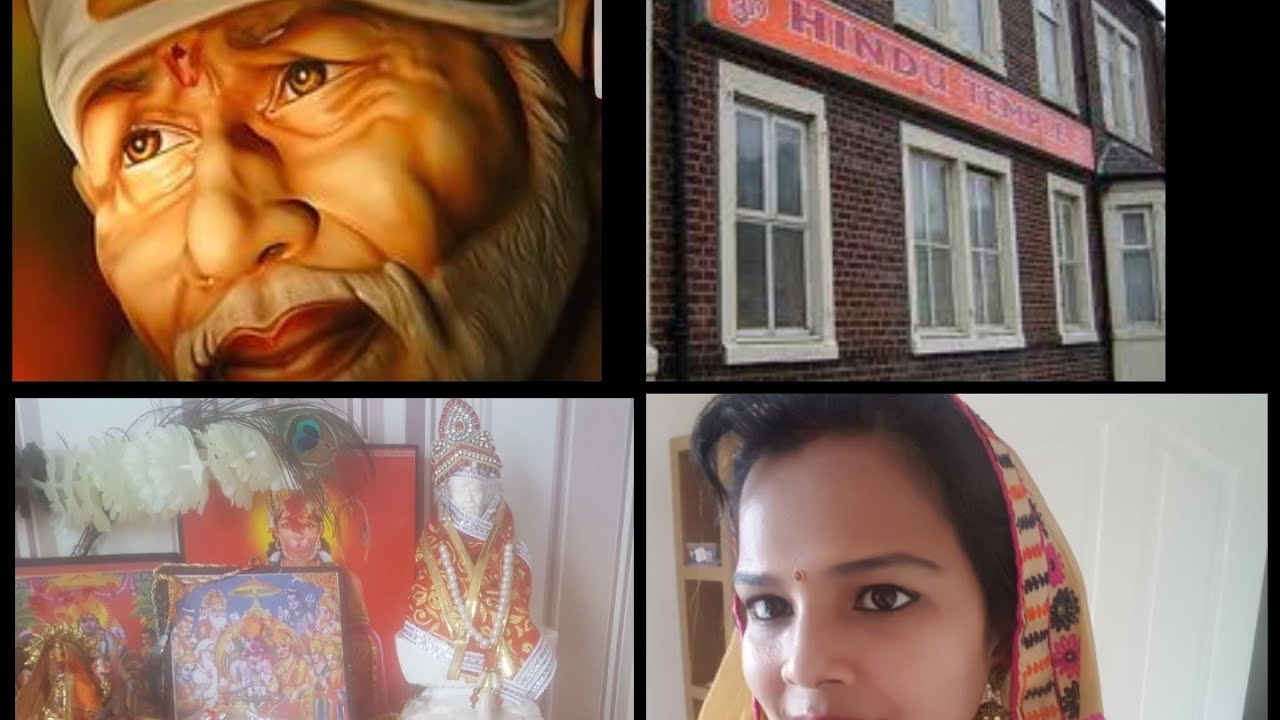 Temple visit, Sai Baba Fast, My Day Vlogs