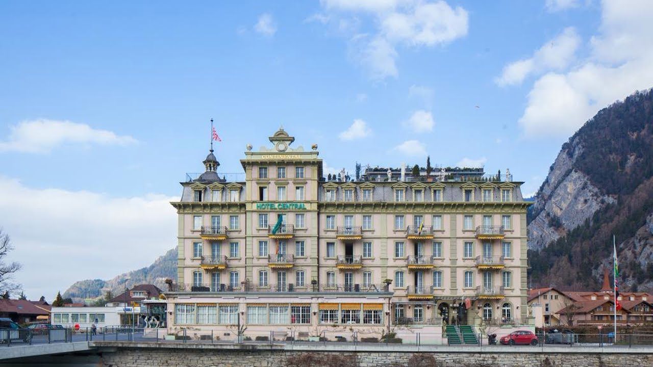 #Review Hotel Central-Continental