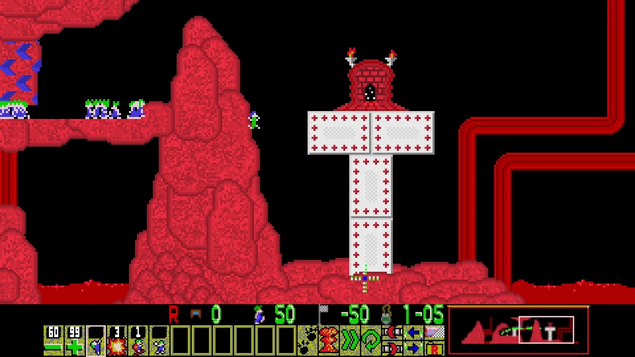 Lemmings Plus III (Dodgy 2): If The River Runs Red...