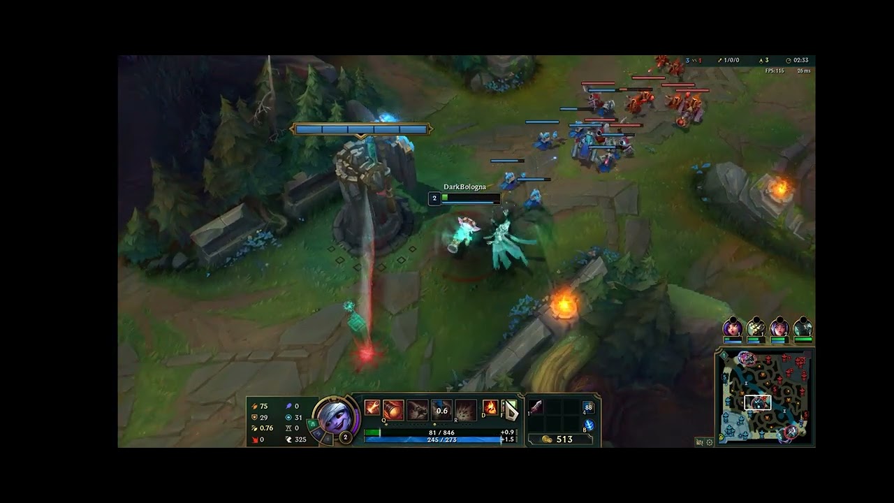 LoL de PC no celular ( jogando só com mouse) leia a descrição