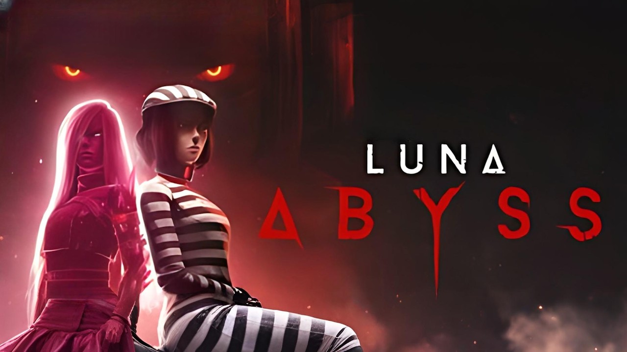 Luna Abyss - Крутой космический шутер