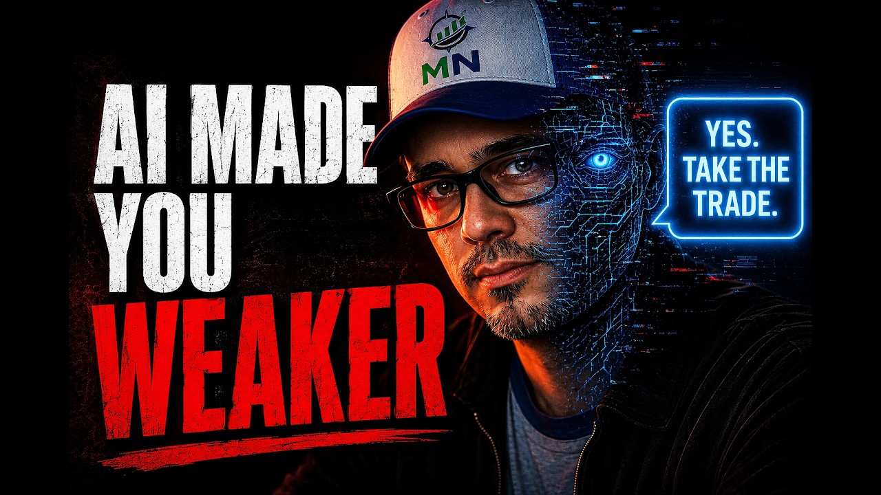The AI Validation Trap That&rsquo;s Destroying Traders